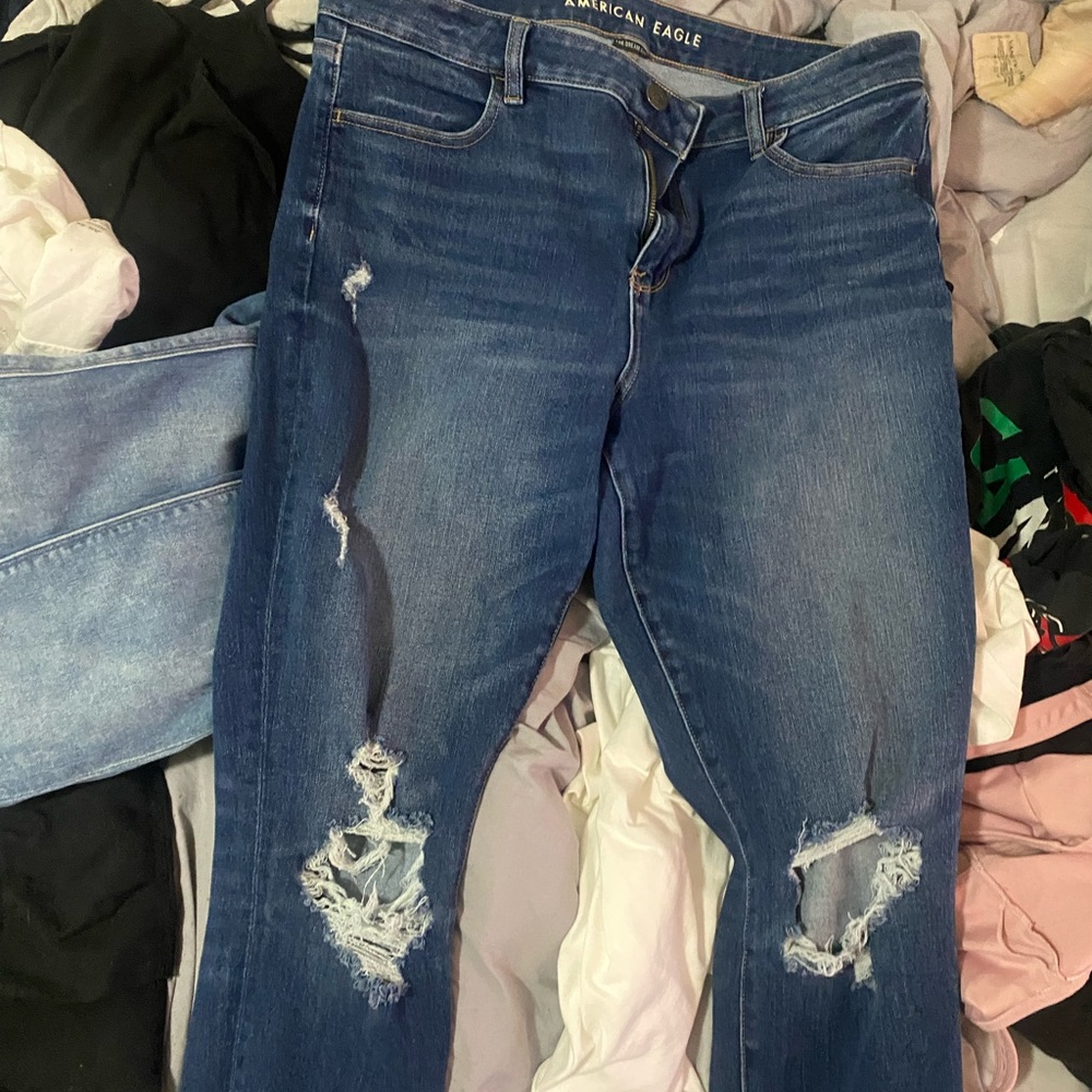 American Eagle the dream jean